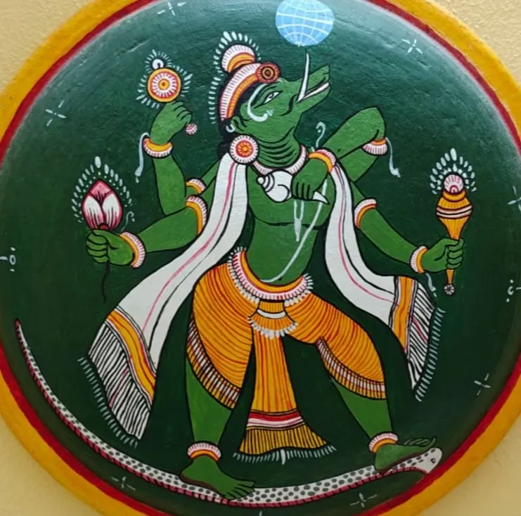 Dasavtara (Varaha)