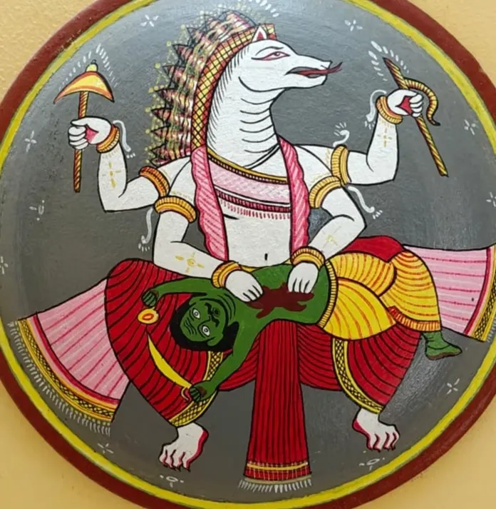 Dasavtar (Narasimha)