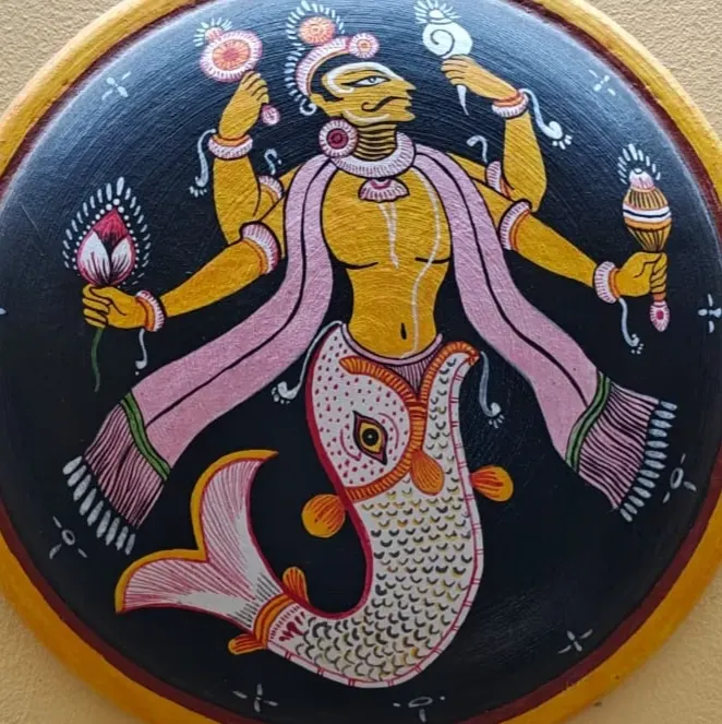 Dasavtar (Matsya)